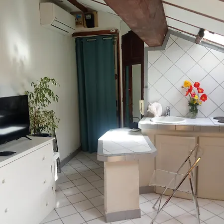 Atypique De Charme Apartament Cannes