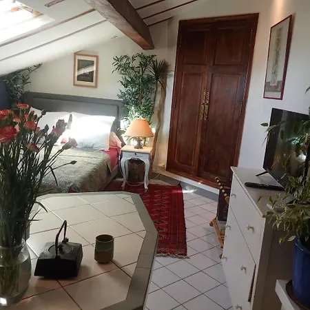 Apartamento Atypique De Charme Cannes