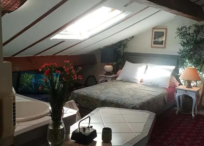 Atypique De Charme Lejlighed Cannes