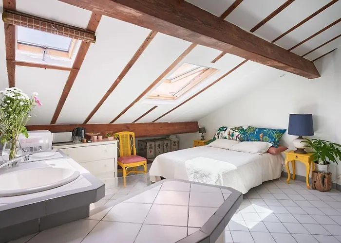 Lejlighed Atypique De Charme